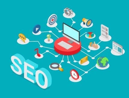 Picture of blog: Boost Your Brand's Visibility: The Power of SEO