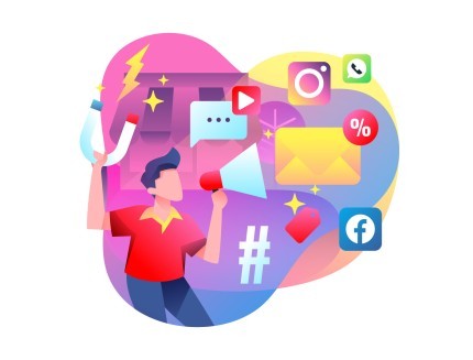 Picture of blog: The Role of Social Media in Digital Marketing Success